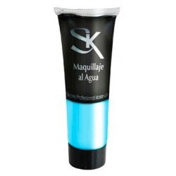 MAQUILLAJE AL AGUA FLUIDO EN TUBO 30ML