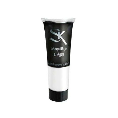 MAQUILLAJE AL AGUA FLUIDO EN TUBO 30ML