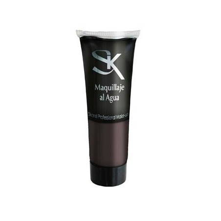 MAQUILLAJE AL AGUA FLUIDO EN TUBO 30ML