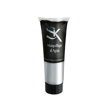 MAQUILLAJE AL AGUA FLUIDO EN TUBO 30ML