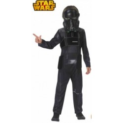 DISFRAZ DE DEATH TROOPER DELUXE INFANTIL