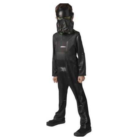 DISFRAZ DE DEATH TROOPER CLASSIC INFANTIL