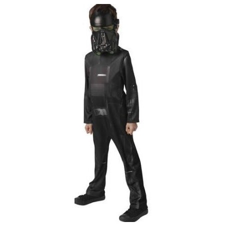 DISFRAZ DE DEATH TROOPER CLASSIC INFANTIL