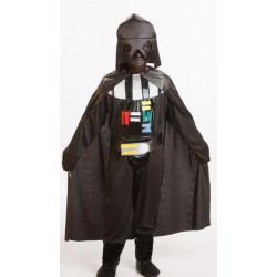 DISFRAZ DE DARTH VADER INFANTIL