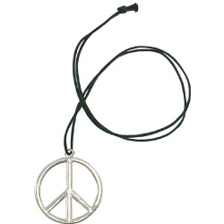 COLLAR HIPPIE METÁLICO               2