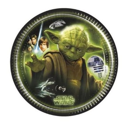 PLATOS  STAR WARS