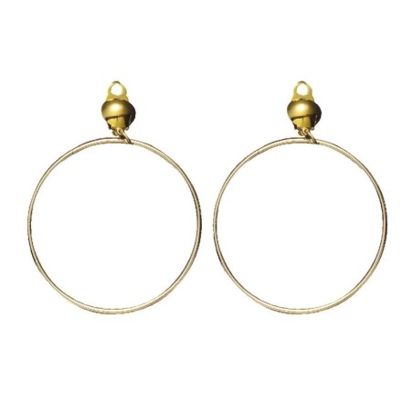 PENDIENTES ZÍNGARA                                