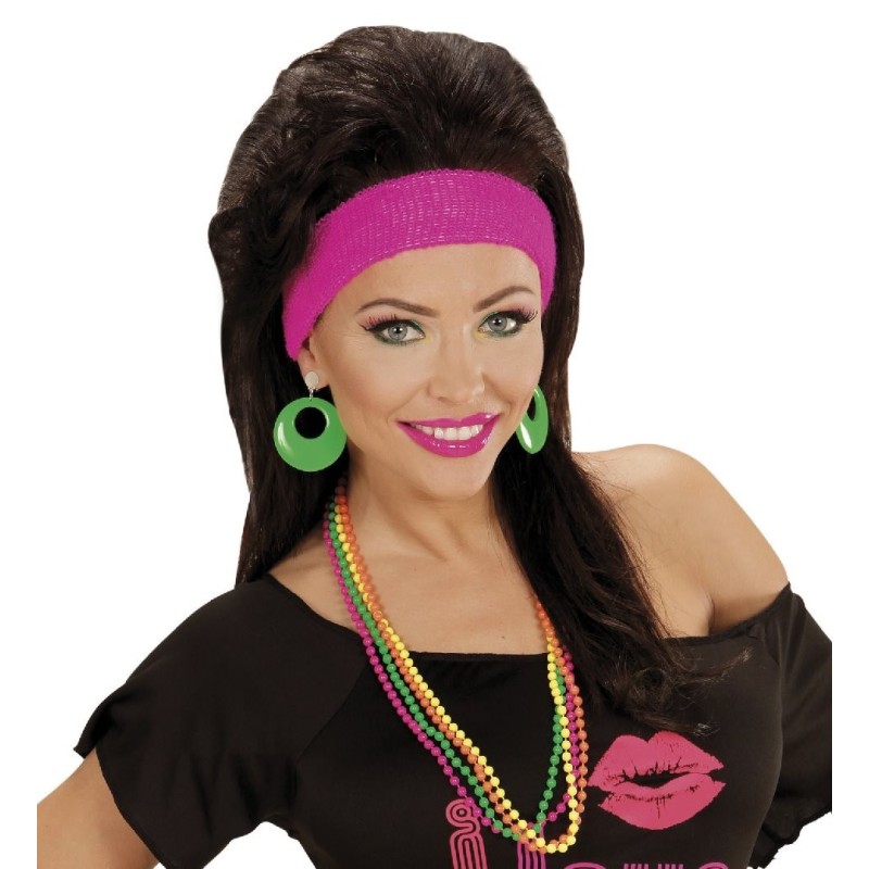 CONJUNTO DE COLLARES COLORES NEÓN