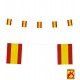 GUIRNALDA BANDERA ESPAÑA