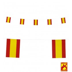 GUIRNALDA BANDERA ESPAÑA