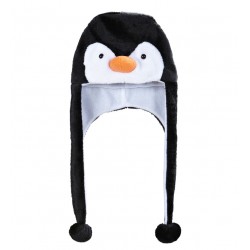 SOMBRERO PINGÜINO ADULTO