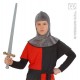 CAPUCHA MEDIEVAL INFANTIL