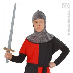 CAPUCHA MEDIEVAL INFANTIL