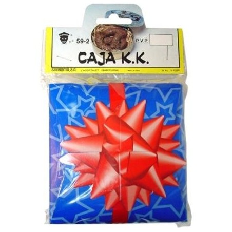 CAJA SORPRESA KK