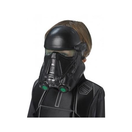 CARETA DEATH TROOPER INFANTIL