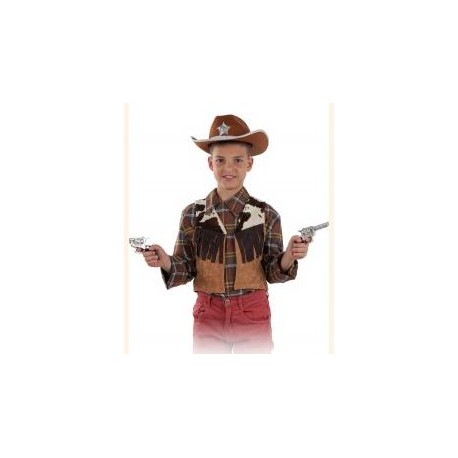 CHALECO VAQUERO INFANTIL