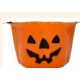 CUBO CALABAZA PARA CHUCHES PVC