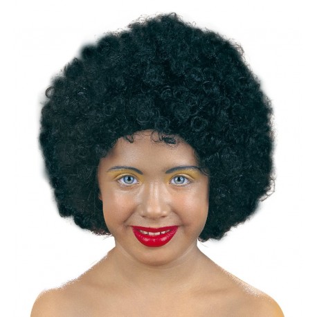 PELUCA AFRO INFANTIL 