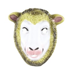 CARETA OVEJA PVC  2