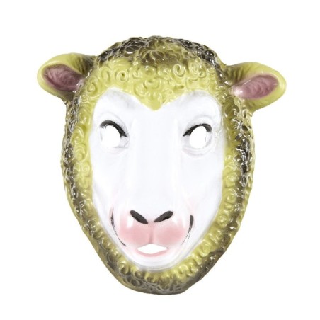 CARETA OVEJA PVC 