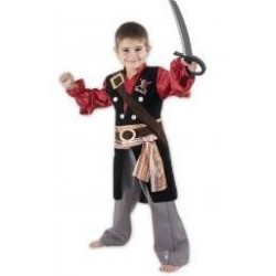 DISFRAZ DE PIRATA "WILL TURNER" INFANTIL