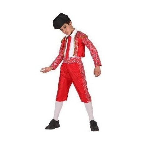 DISFRAZ DE TORERO INFANTIL