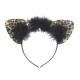 DIADEMA OREJAS LEOPARDO 