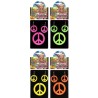 CONJUNTO HIPPIE COLLAR Y PENDIENTES