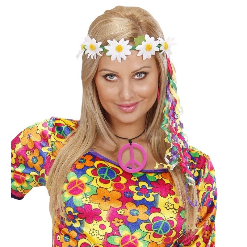 CONJUNTO HIPPIE COLLAR Y PENDIENTES