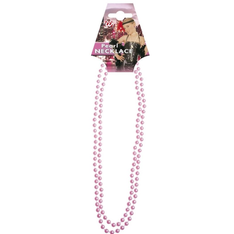 COLLAR PERLAS GLAMOUR INFANTIL 57 CM