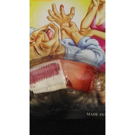 DEDO DESGARRADO                                   
