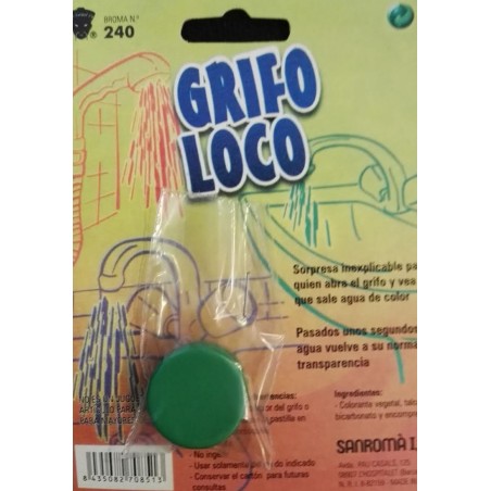 GRIFO LOCO                                        