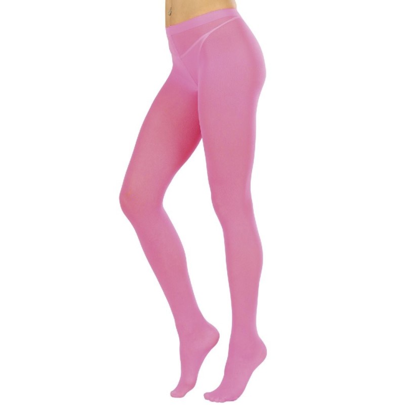 MEDIAS PANTY FOSFORESCENTES ADULTO