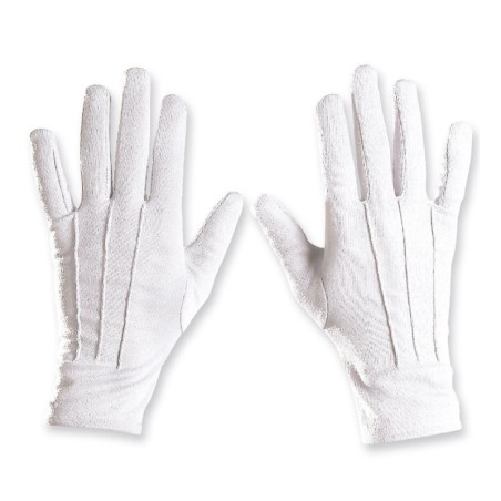 GUANTES BLANCOS                                   