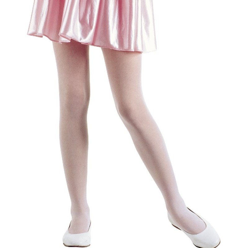 MEDIAS PANTY TRANSPARENTE GLAMOUR INFANTIL