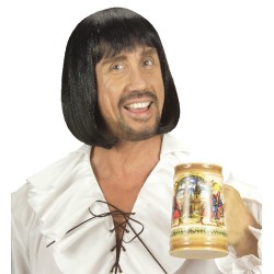 PELUCA HOMBRE MEDIA MELENA MEDIEVAL 