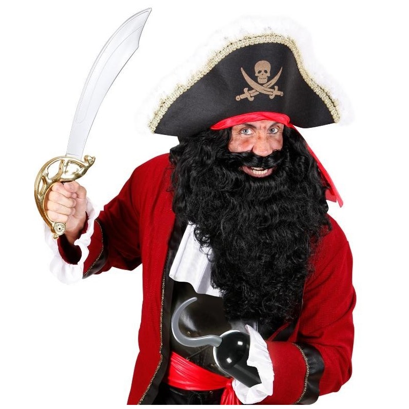 GARFIO PIRATA                                     