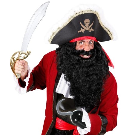 GARFIO PIRATA                                     