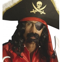 PARCHE PIRATA 