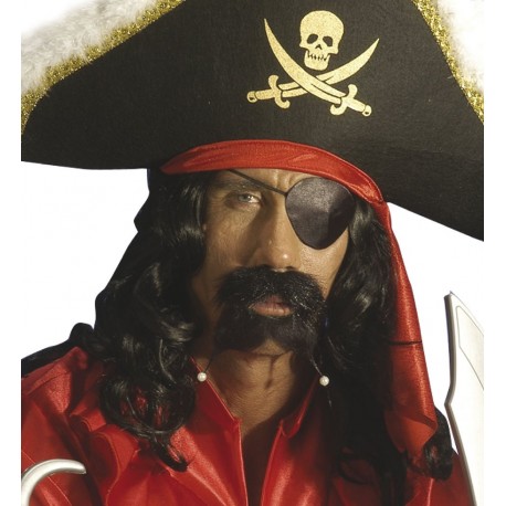 PARCHE PIRATA 