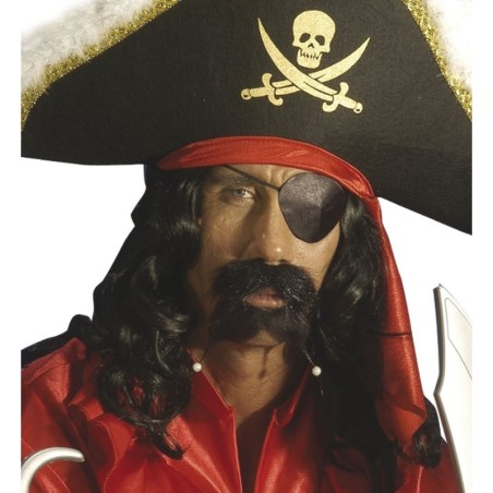 PARCHE PIRATA                                     
