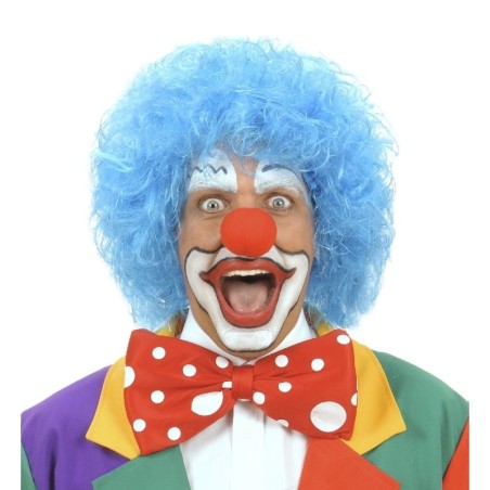 PELUCA PAYASO COLORES 