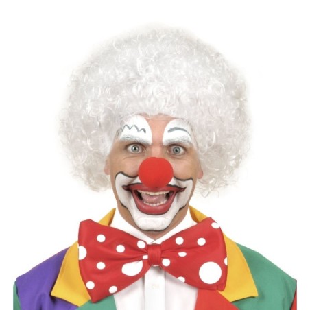 PELUCA PAYASO COLORES 