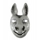 CARETA BURRO PVC ADULTO