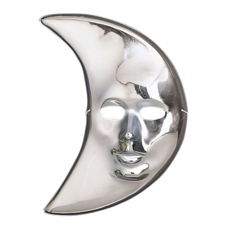 MÁSCARA LUNA DE PLÁSTICO