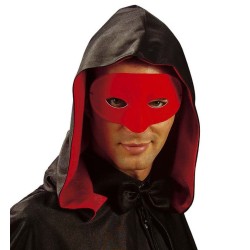 ANTIFAZ CON NARIZ COLOR ADULTO 2