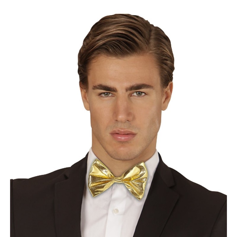 PAJARITA ORO METALIZADO