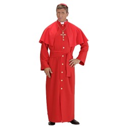 DISFRAZ DE OBISPO ADULTO 2