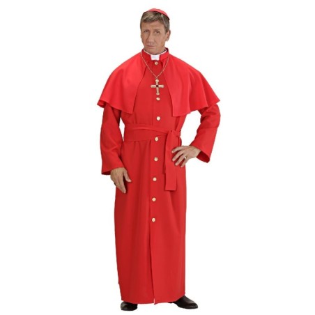 DISFRAZ DE OBISPO ADULTO