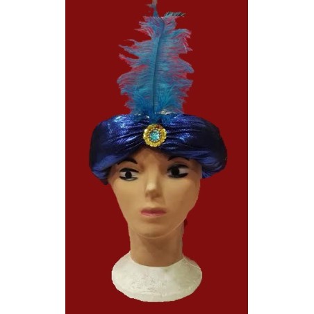TURBANTE ÁRABE/PAJE